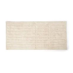 Matta Struktur Bomull 90x180cm