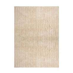 Matta Struktur Bomull 200x300cm