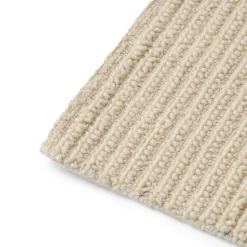 Matta Ull 170x240cm Offwhite