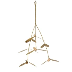 Mistel 25cm Mässing