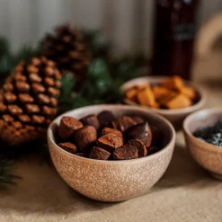 Mörk Chokladtryffel Havssalt & Karamell