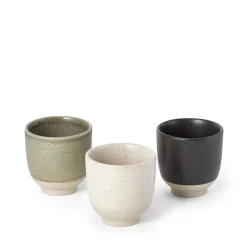 Mugg Ina 23cl Porslin Grön