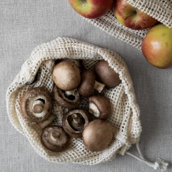 Nätpåse Bomull 33x38cm