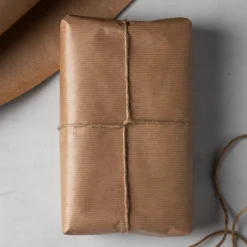 Omslagspapper 10m Kraft