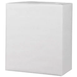 Omslagspapper 10m Vit