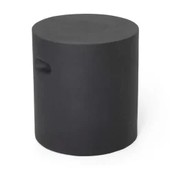 Pall Betong 40x37cm Svart