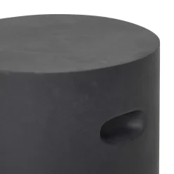 Pall Betong 40x37cm Svart