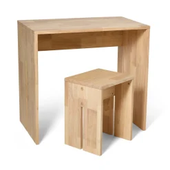 Pall Edge Trä 35x45x30cm