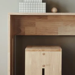 Pall Edge Trä 35x45x30cm