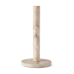 Pappershållare 28,5cm Marmor Beige