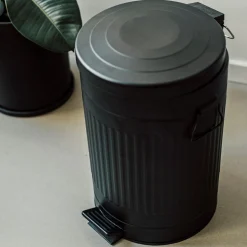 Pedalhink Metall 12L Svart