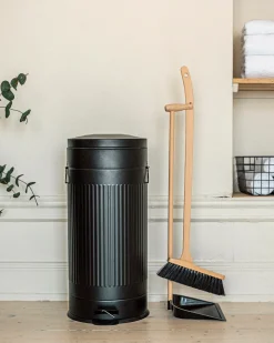 Pedalhink Metall 30L Svart