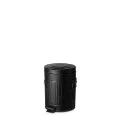 Pedalhink Metall 5L Svart