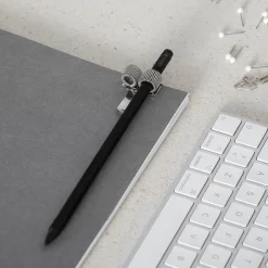 Pennhållare Klämma