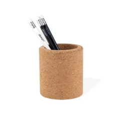 Pennhållare Kork 9,5x8cm Natur