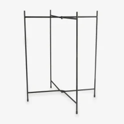 Piedestal Järn 42x53cm Svart