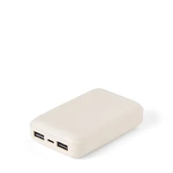 Powerbank 10 000mAh Beige