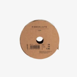 Presentband Jute 10m