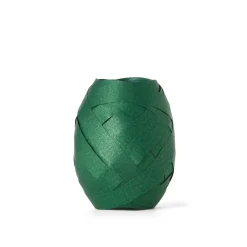 Presentband 10m Mörkgrön