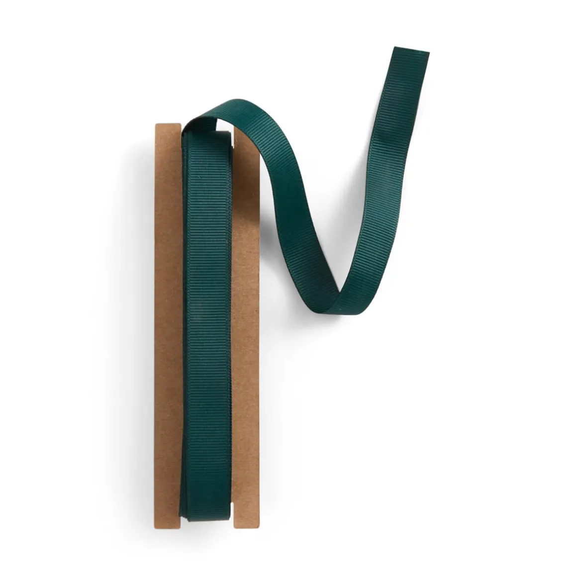 Presentband Återvunnen PET 10m Mörkgrön