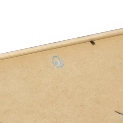 Ram 21x30cm A4 Valnöt