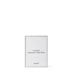 Ram 21x30cm Aluminium