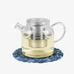 Remake Flätat Grytunderlägg 20cm