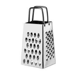 Rivjärn Rostfritt Stål 8cm