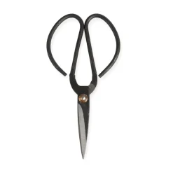 Sax Metall 18cm Svart