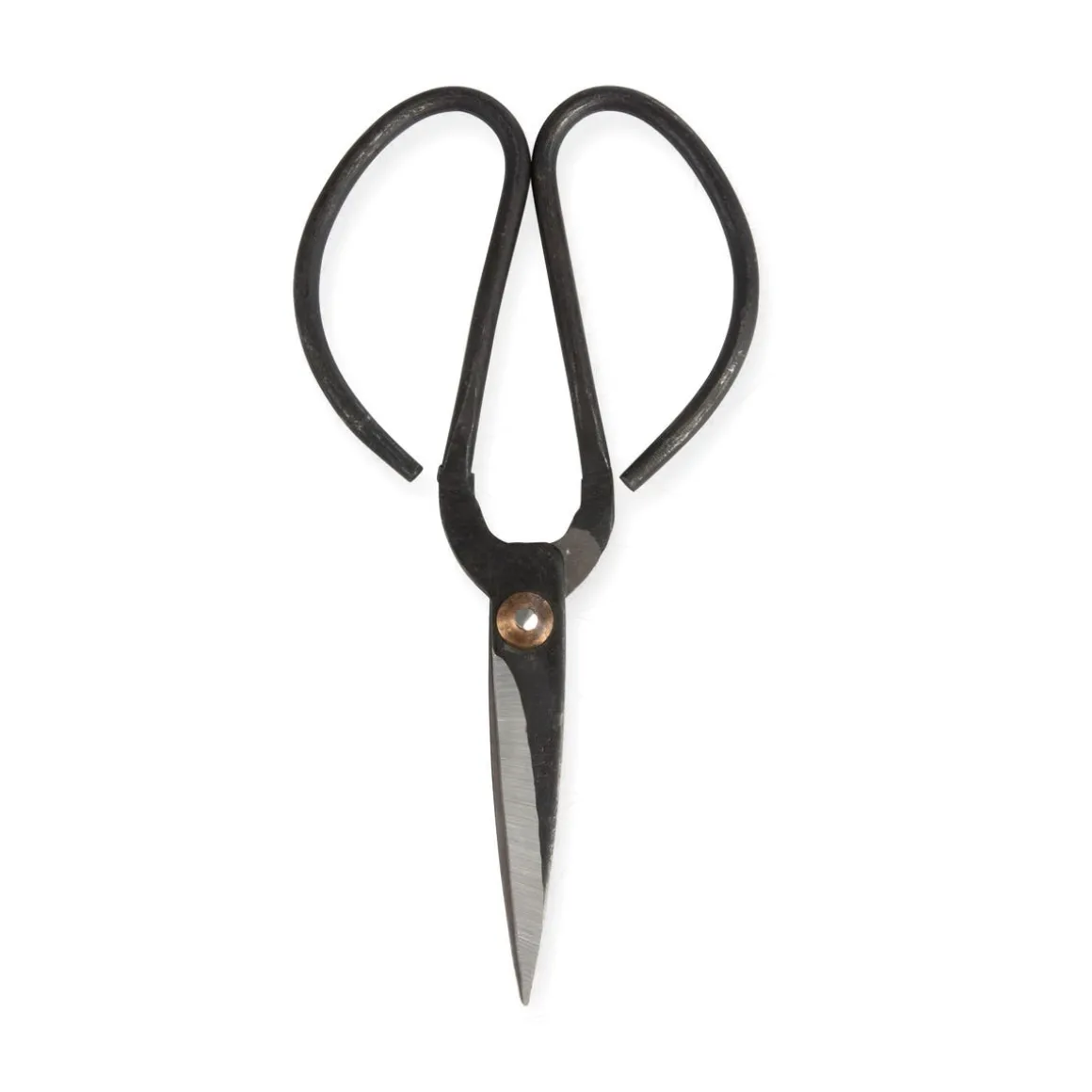 Sax Metall 18cm Svart