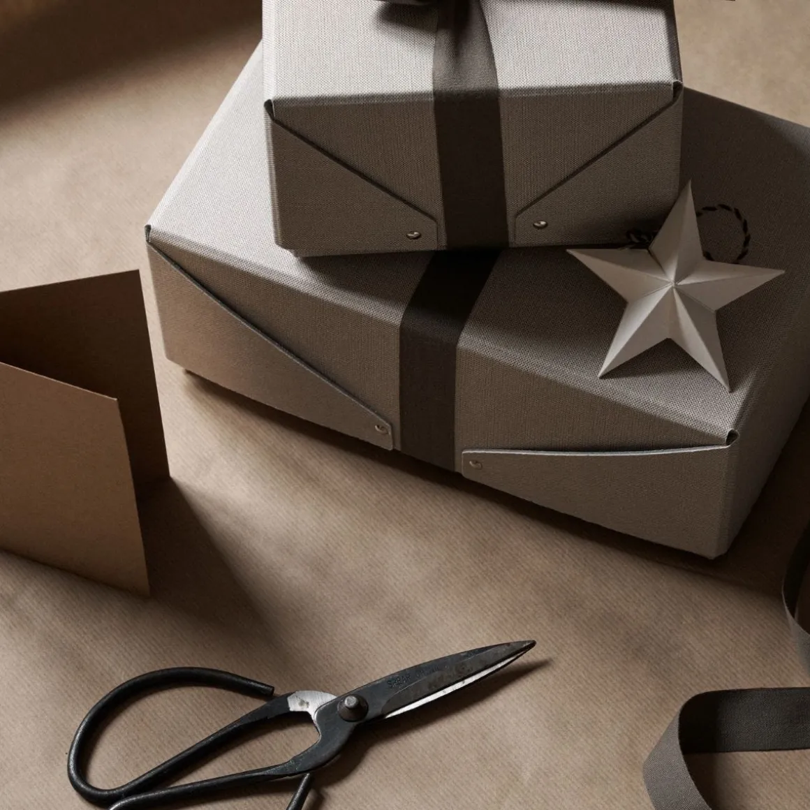 Sax Metall 18cm Svart