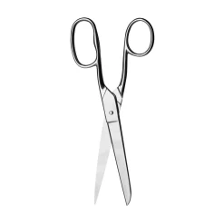 Sax Rostfritt Stål 20cm