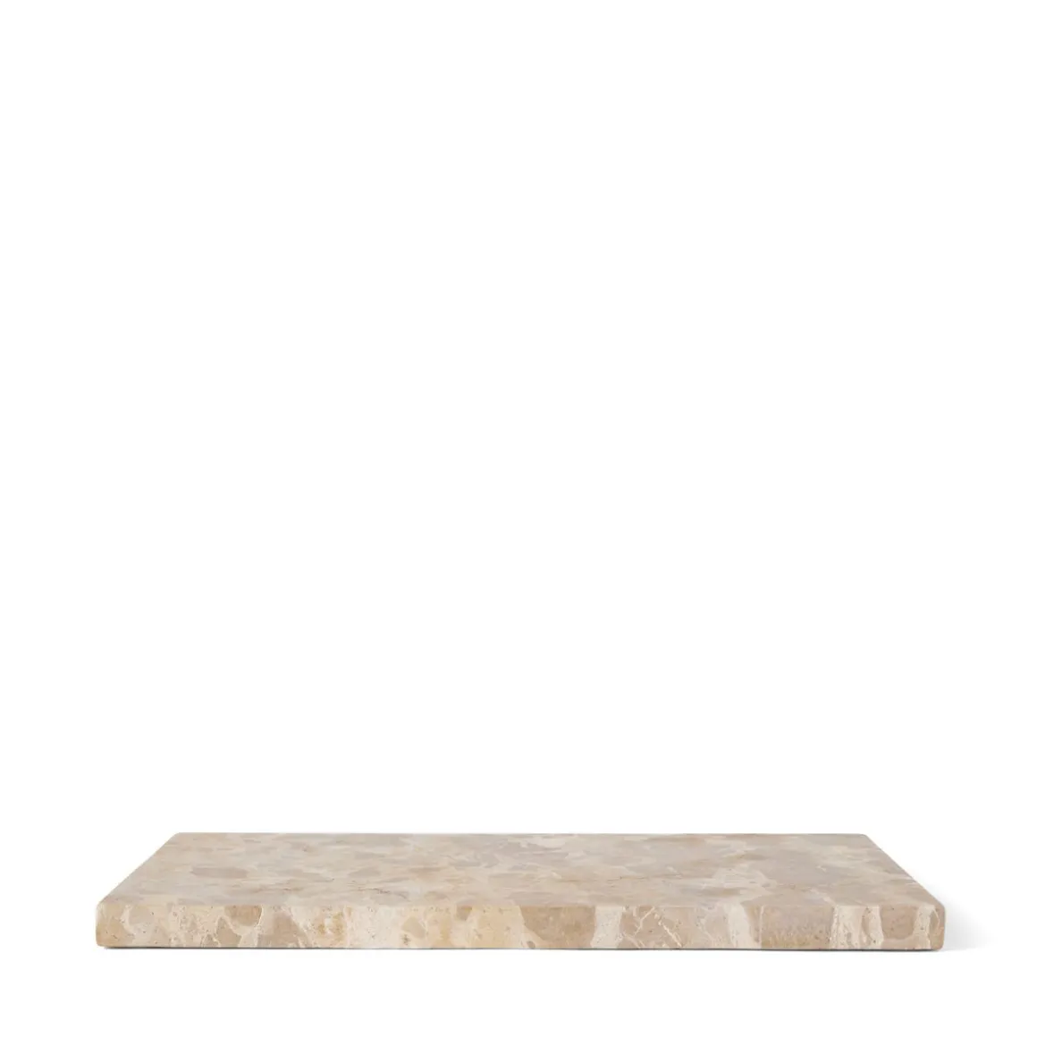 Serveringsbräda 25x35cm Marmor Beige