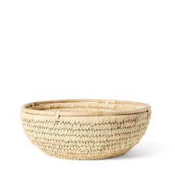 Serveringskorg Rio 28x10cm Kansgräs Natur