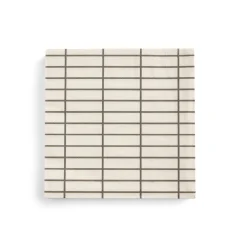 Servett 33cm Brick Beige