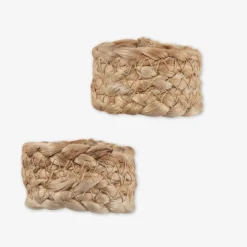 Servettring Jute 4cm 2-p