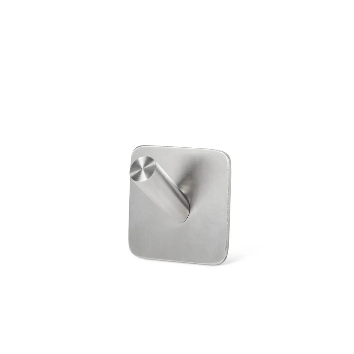 Självhäftande Krok Alf 4x4cm Rostfritt Stål