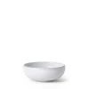 Skål Bruno Stengods 12cm Vit