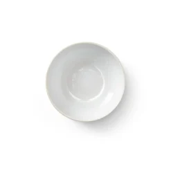 Skål Bruno Stengods 12cm Vit