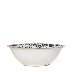 Skål Eja 22x7,5cm Mörkgrön