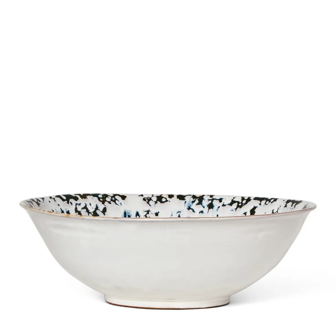 Skål Eja 27x9cm Mörkgrön