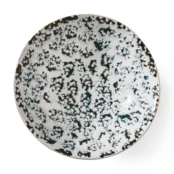 Skål Eja 27x9cm Mörkgrön