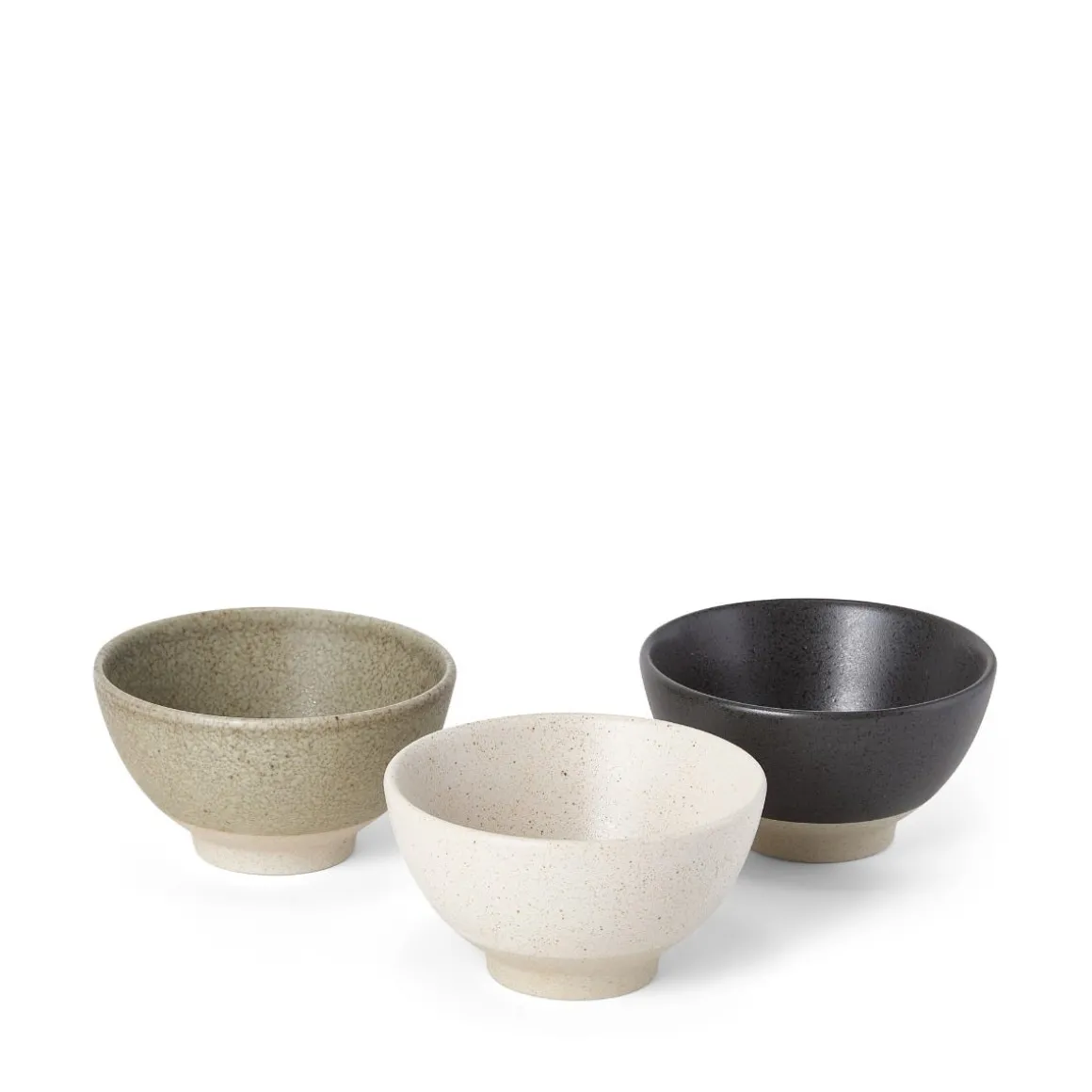 Skål Ina 12cm Porslin Grön