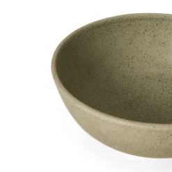 Skål Ina 20cm Porslin Grön