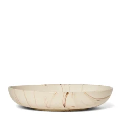 Skål Peg 29,5cm Stengods Beige