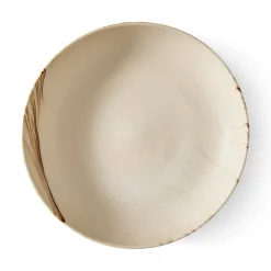 Skål Peg 29,5cm Stengods Beige