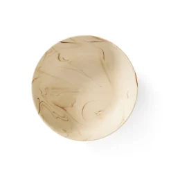 Skål Peg 16cm Stengods Beige