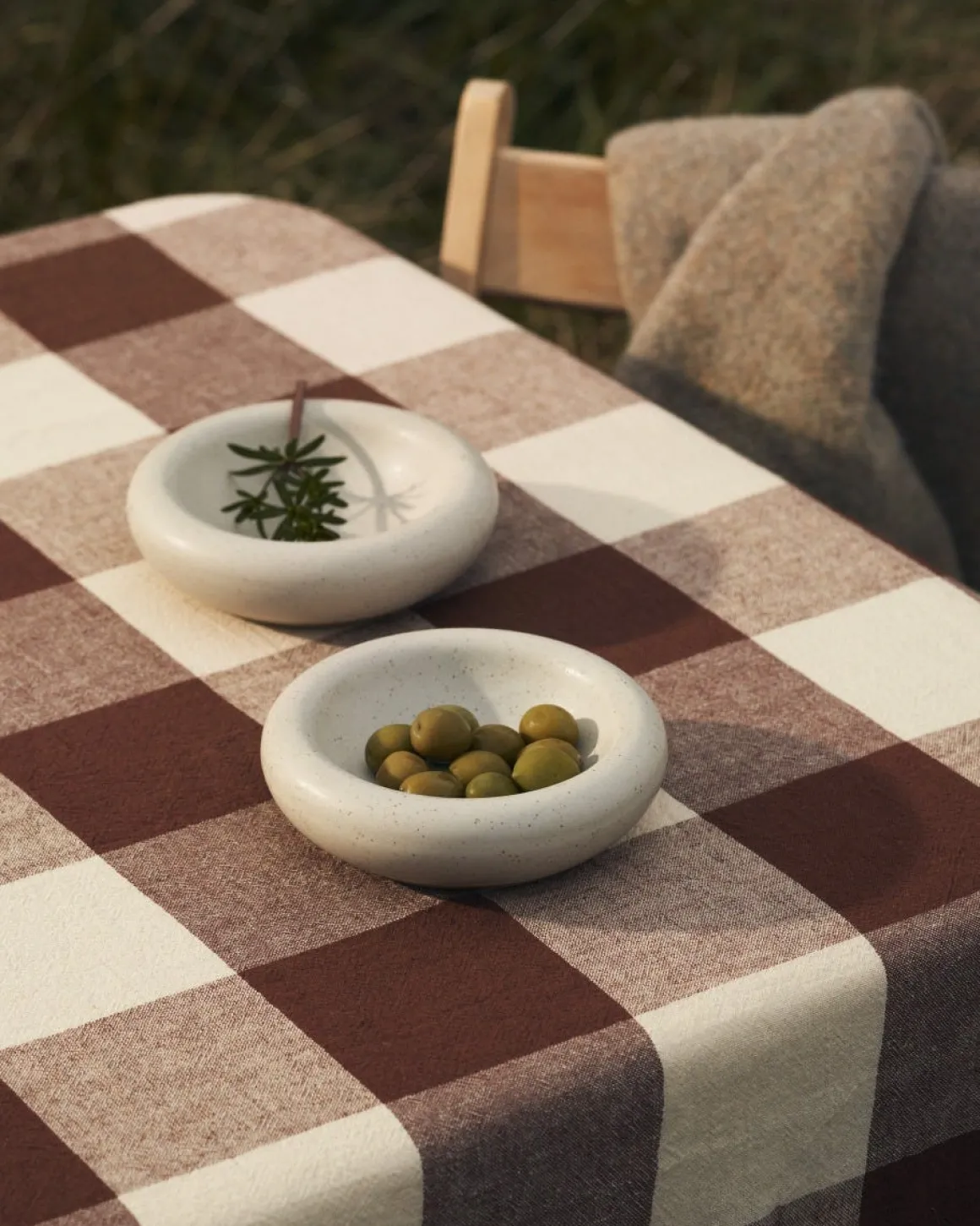 Skål Rondo 15,5cm Porslin Vit