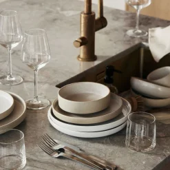 Skål Taste 14cm Beige