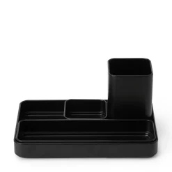 Skrivbordsförvaring Mono 8x11cm Svart